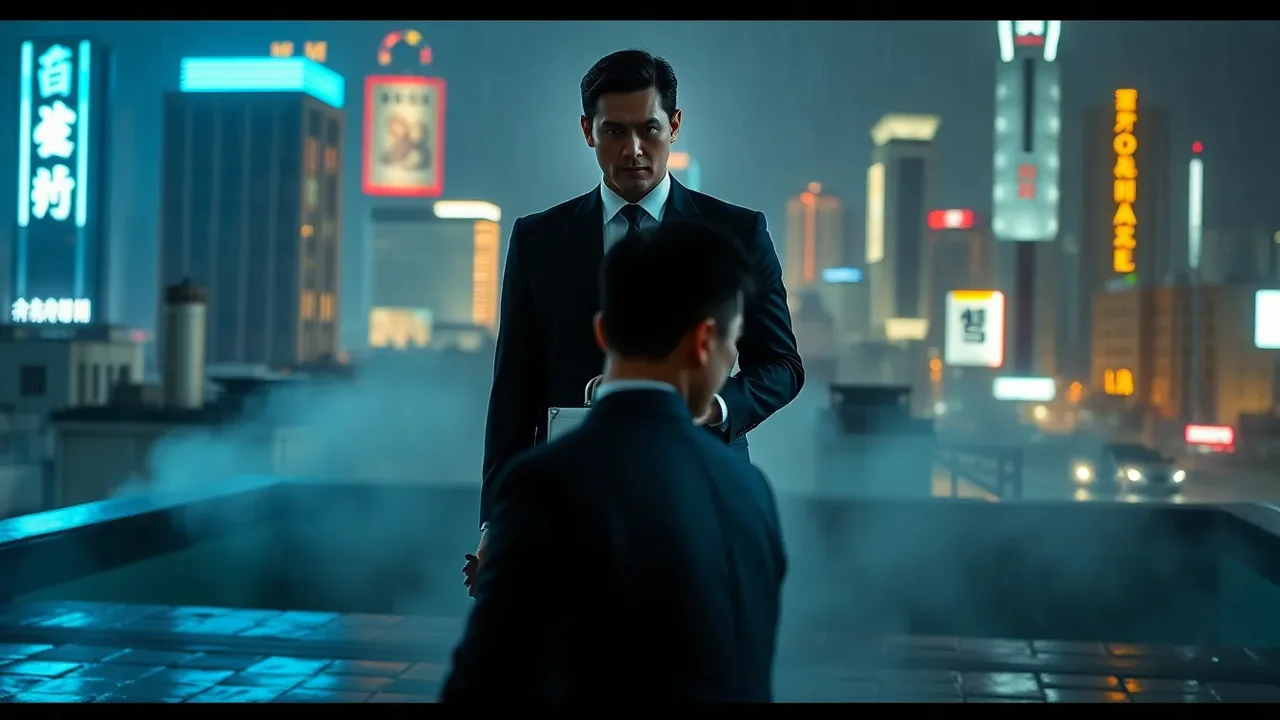 What Makes a Great Villain in K-Drama Action Novels?