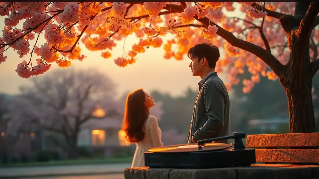 K-Drama Romance: The Power of the Soundtrack
