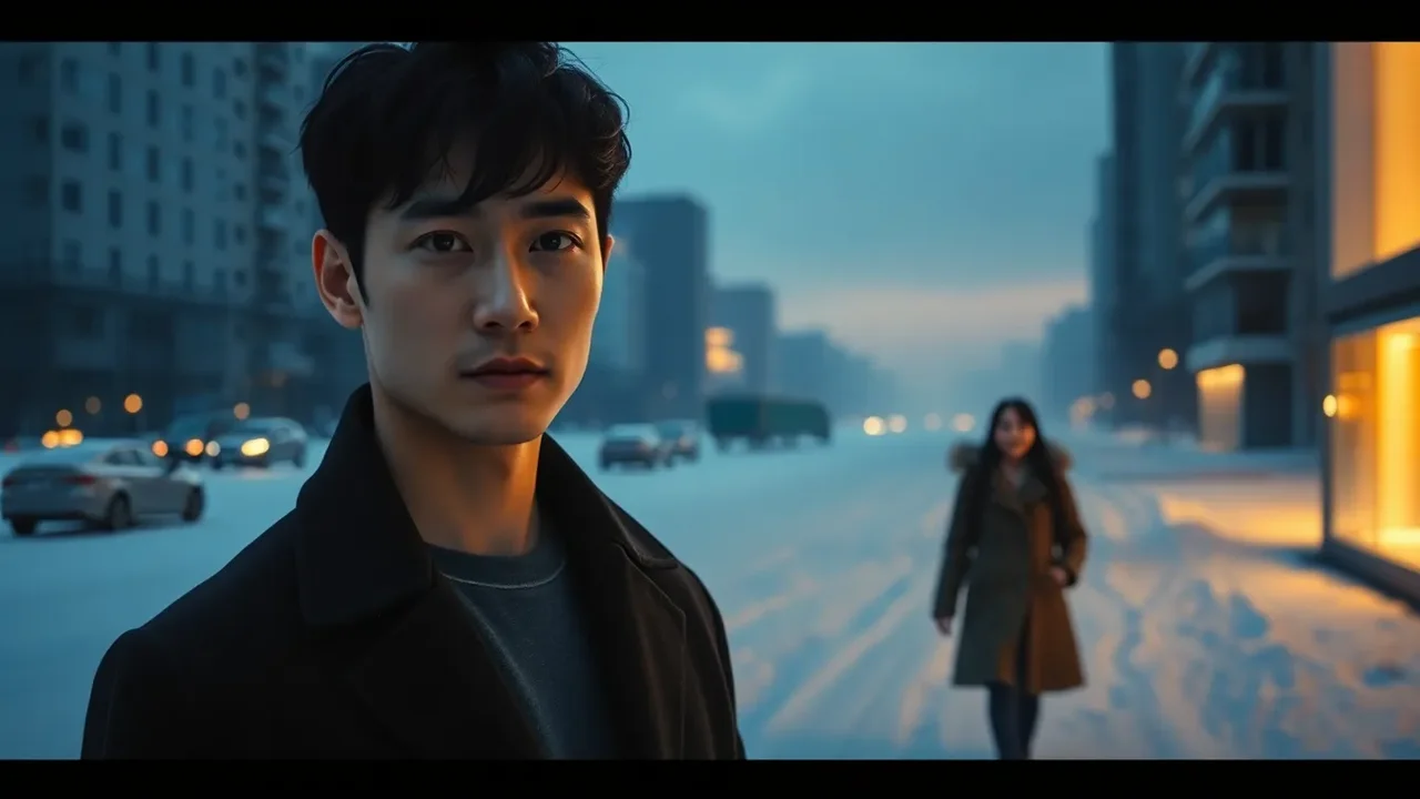 Why We Root for the Cold Male Lead in K-Dramas