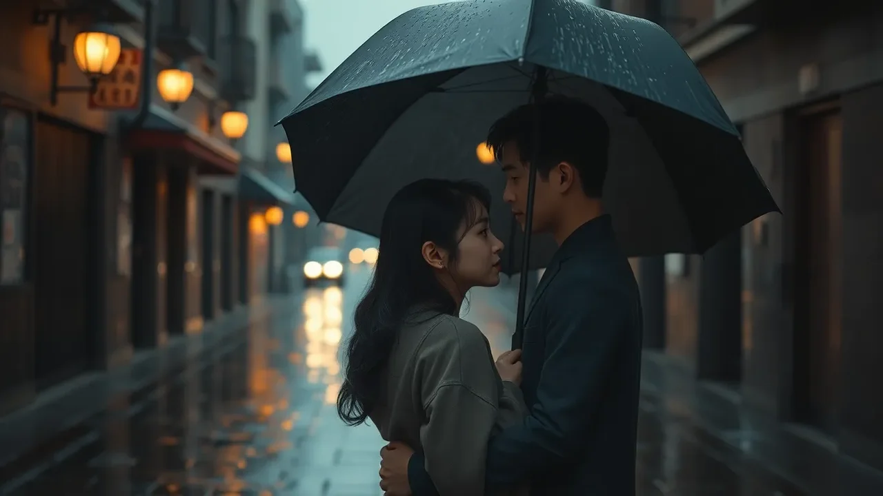 The Art of the Unspoken Confession in K-Dramas