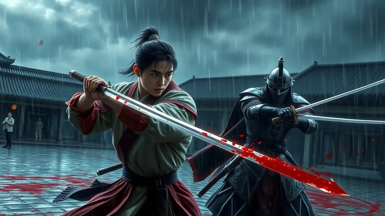 The Most Brutal Fight Scenes in K-Drama Novels – A Deep Dive