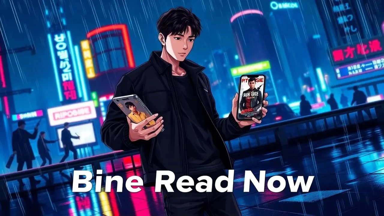 K-Drama Action Novels: Perfect for Binge Reading