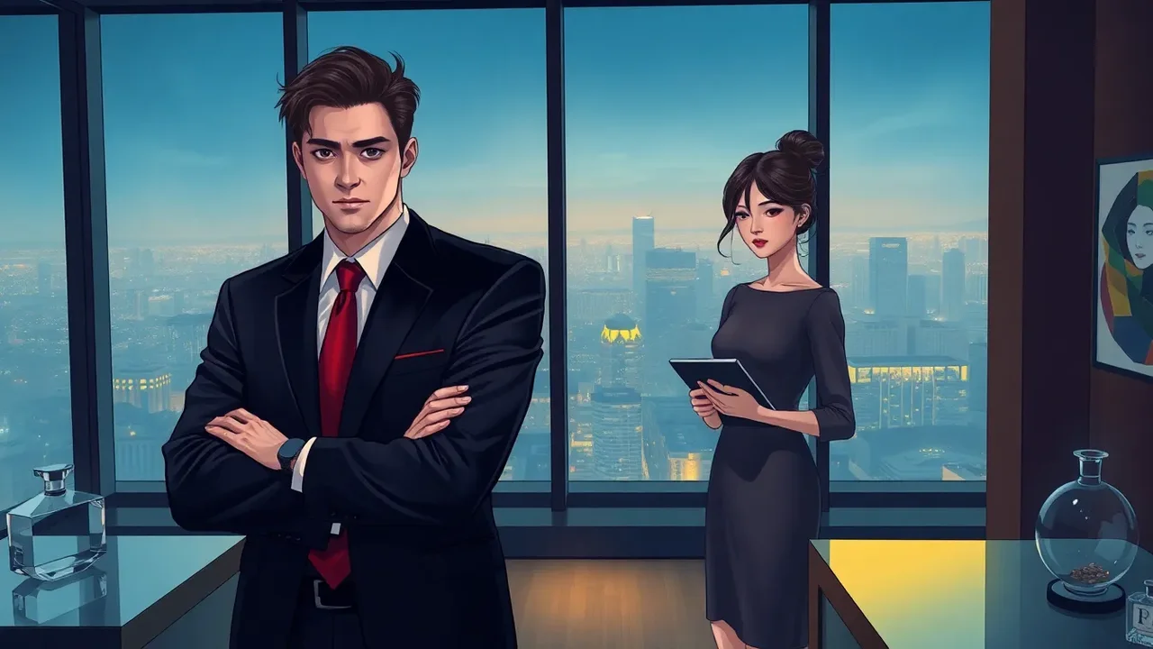 CEO Romances: The Chaebol Trope Explained