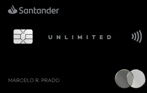 Santander Unlimited: potencialize o seu dinheiro