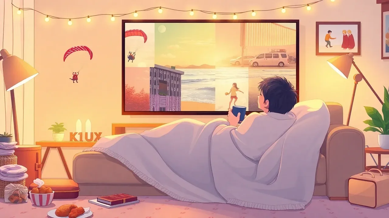 Top 10 Rom-Com K-Dramas for a Cozy Weekend