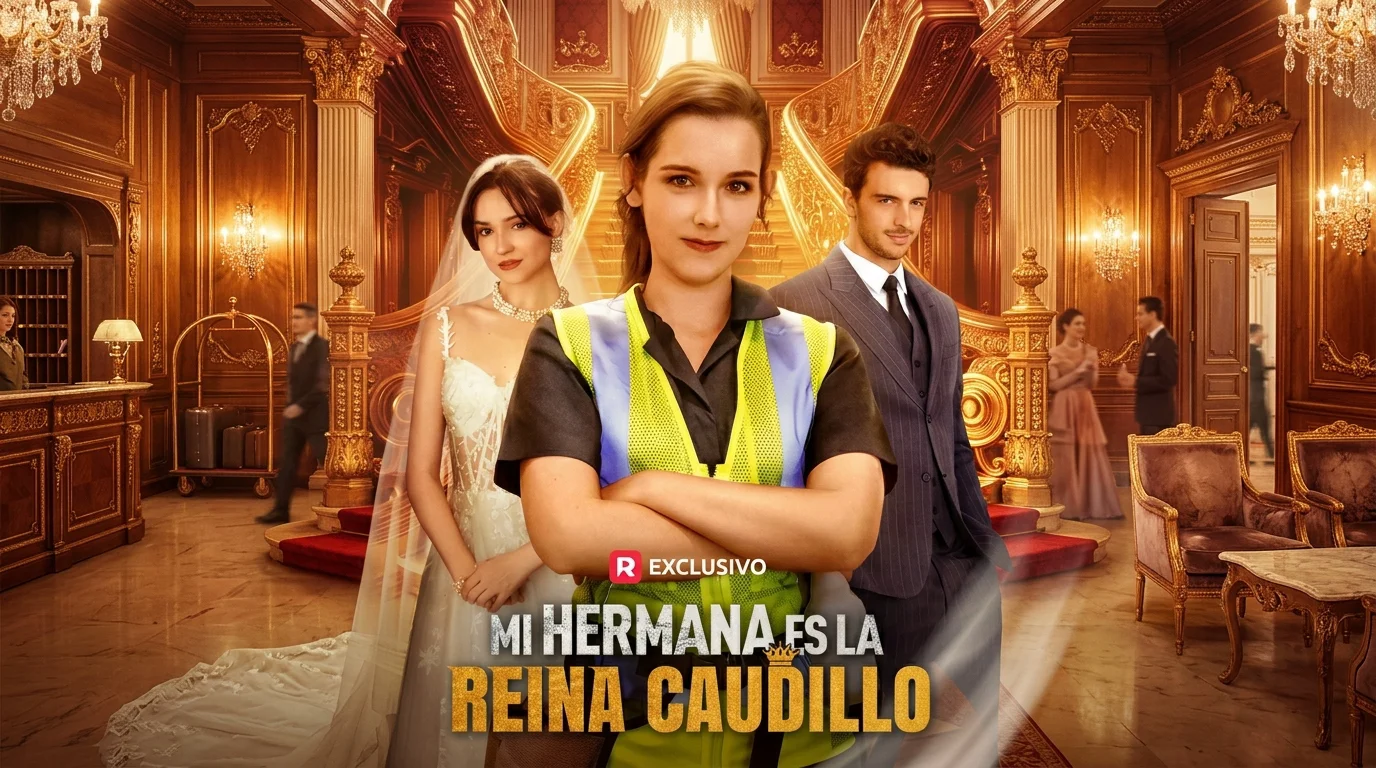 Mi hermana es la Reina Caudillo