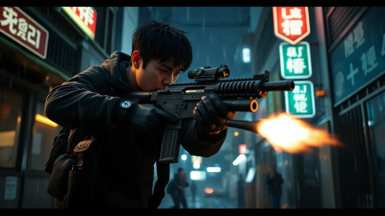 Why 'The K2' Novel is a Must-Read for Action Fans
