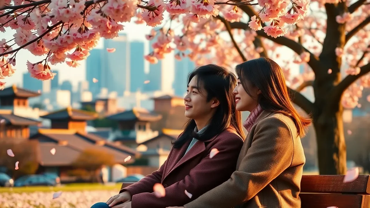 How K-Drama Romances Redefine Modern Love