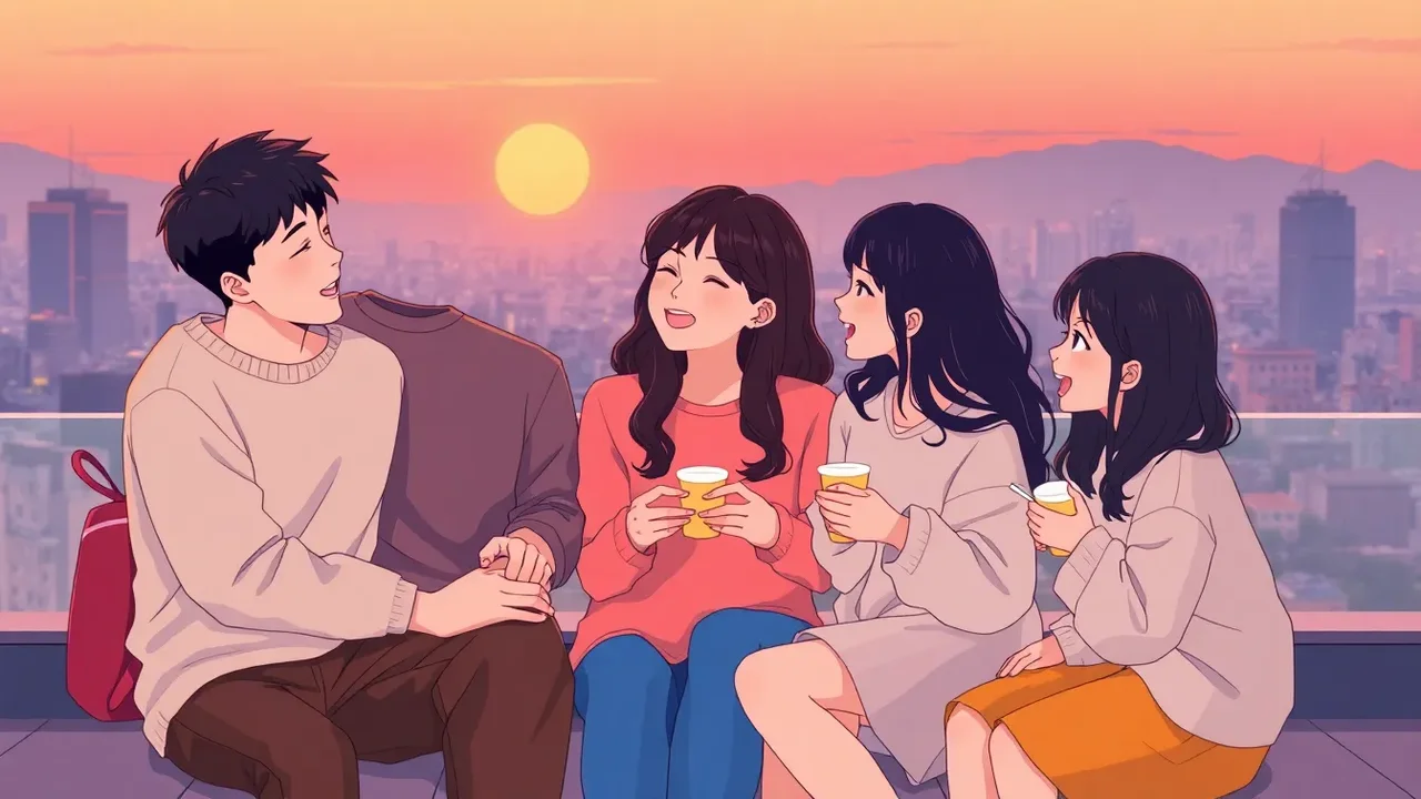 The Best Friends-to-Lovers K-Dramas to Watch Now