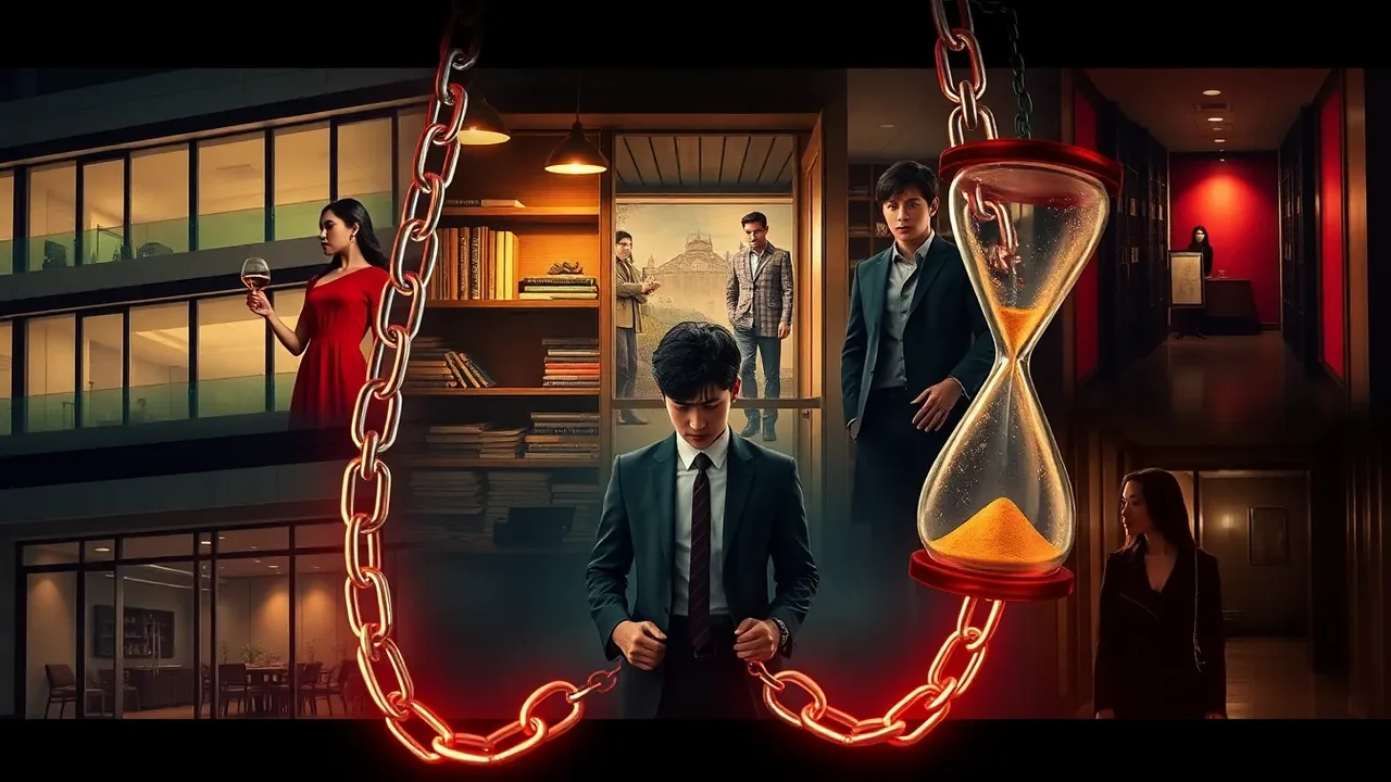 5 K-Drama Novels With Unforgettable Revenge Plots