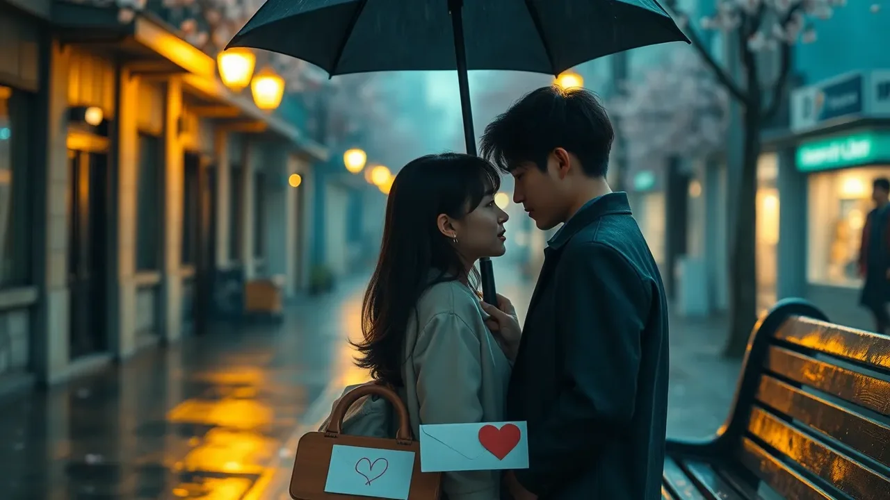 The Art of the Unspoken Confession in K-Dramas
