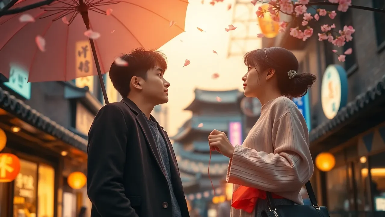 Fated Meetings: Destiny in Korean Romance Novels