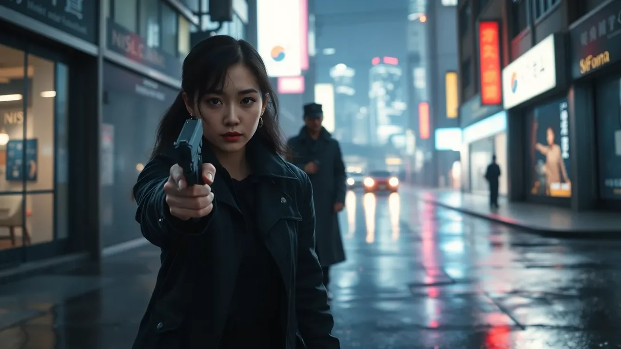 Underrated K-Drama Action Novels You Can't Miss