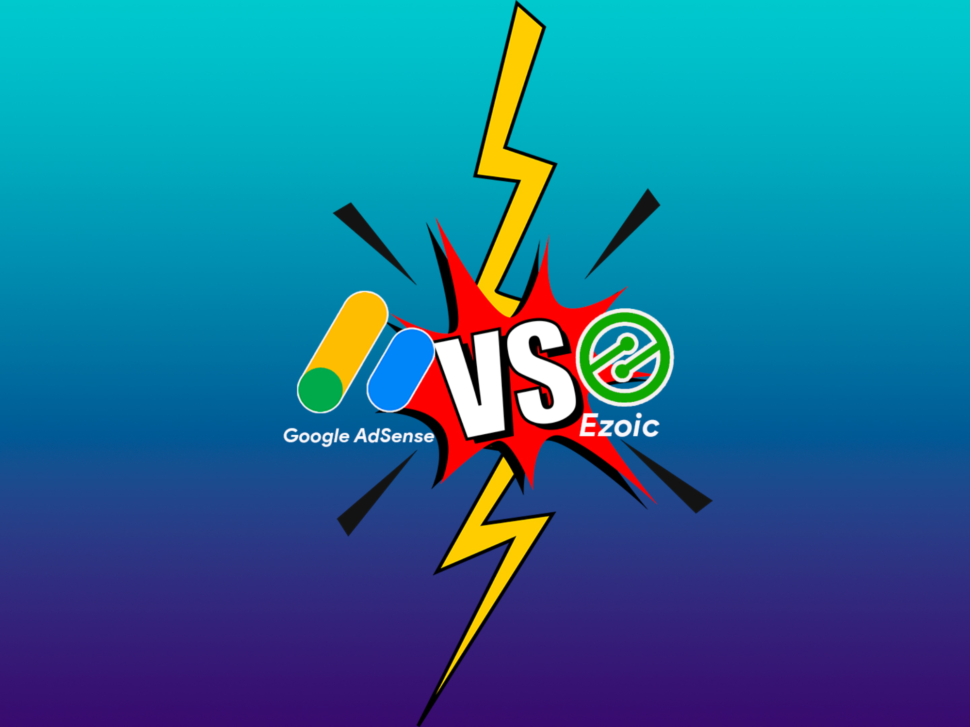 AdSense ou Ezoic, qual paga mais? Uma análise aprofundada