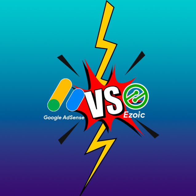 AdSense ou Ezoic, qual paga mais? Uma análise aprofundada