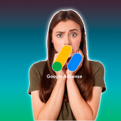 Por que o Google AdSense não aprova meu site?