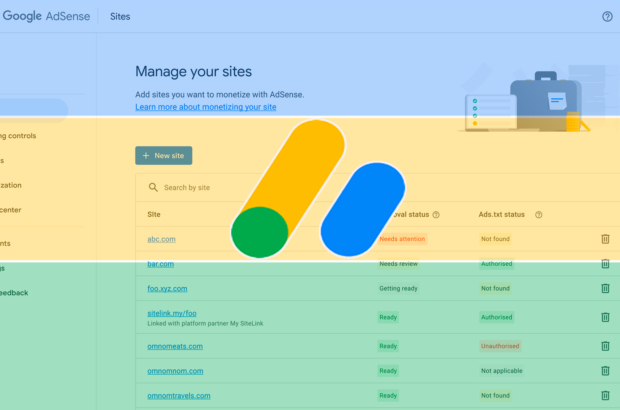 21 Alternativas Lucrativas ao Google Adsense para Seu Site