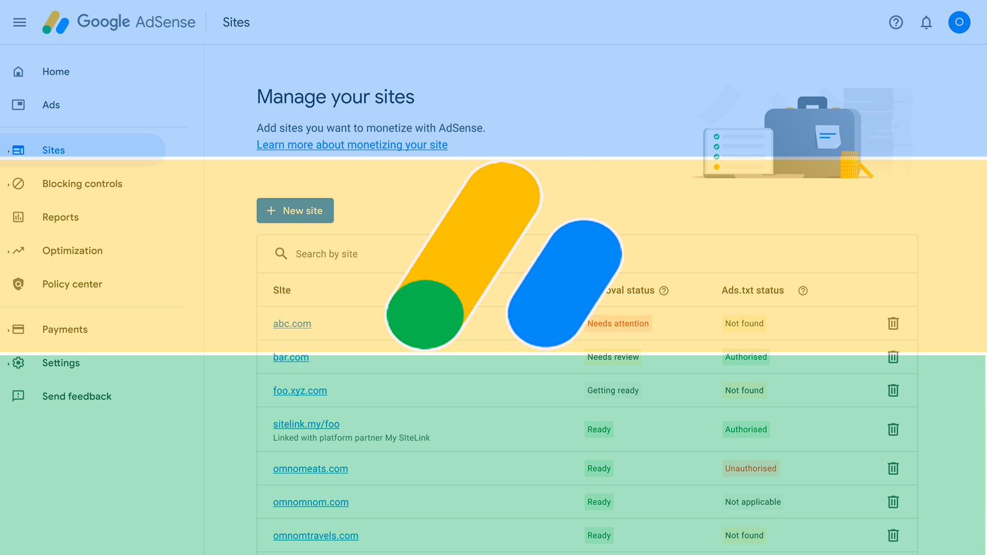 21 Alternativas Lucrativas ao Google Adsense para Seu Site