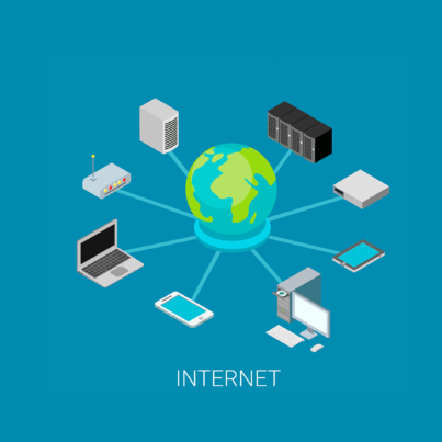 Breve História da Internet: Um Olhar Tecnológico