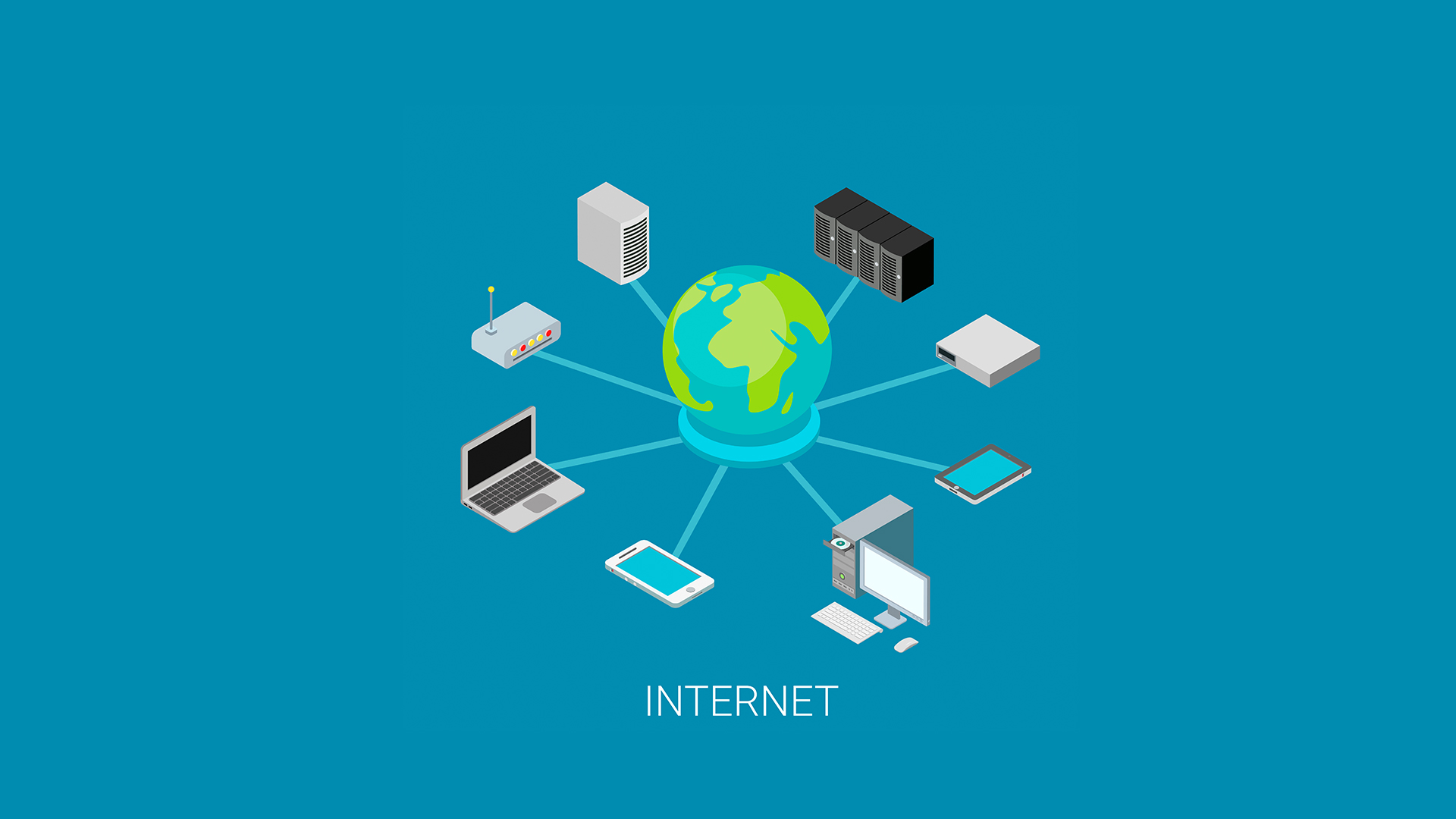 Breve História da Internet: Um Olhar Tecnológico