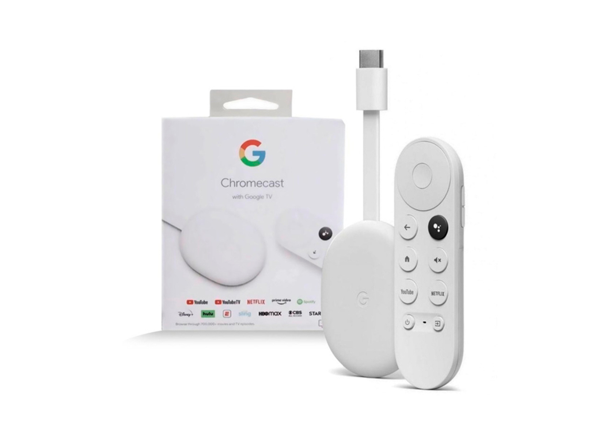 Chromecast: Transformando sua TV em uma Smart TV