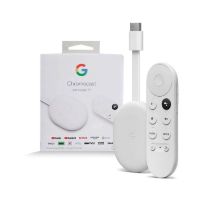 Chromecast: Transformando sua TV em uma Smart TV