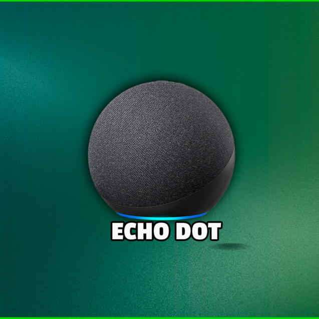 Echo Dot e sua evolução
