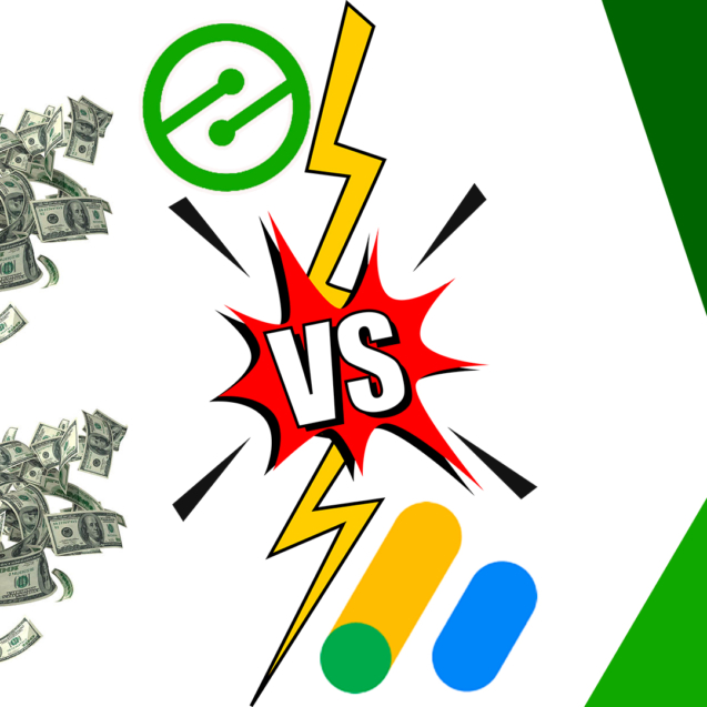 Ezoic vs Adsense: Quem Paga Melhor?