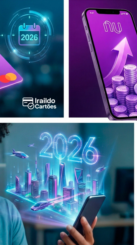 Nubank vai te aprovar