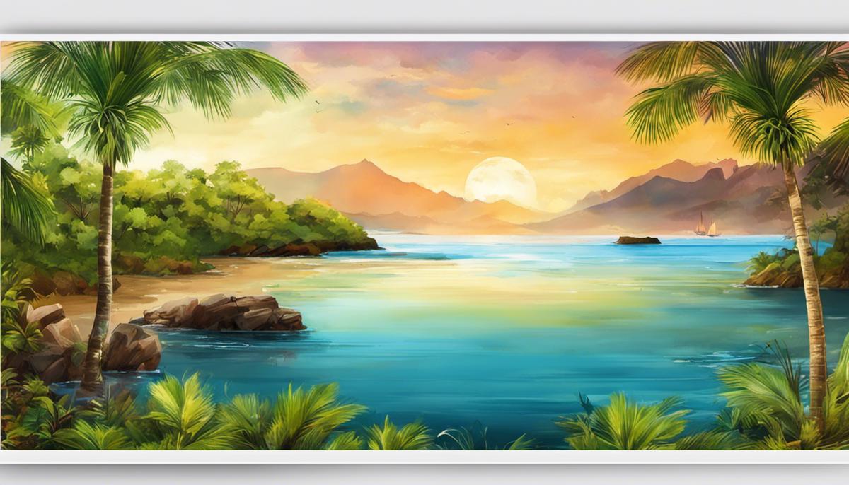 Imagem de um anúncio Ezoic para ilustrar a monetização do site